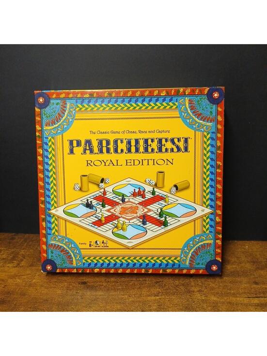 Other - Parcheesi Royal Edition Board Dice Game